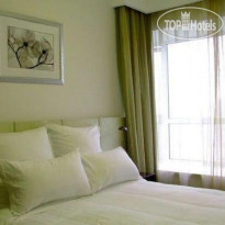 The Residence On Rivers Edge Shanghai 