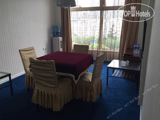 New photos from tourists Sport Park Hotel Shanghai 4*