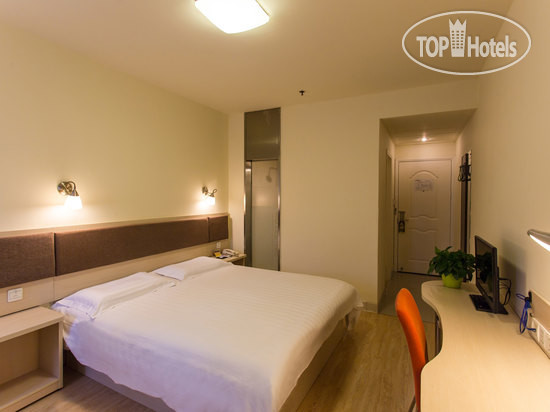 New photos from tourists Motel 168 Shanghai Hutai Road 2*