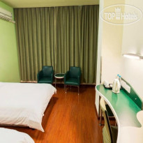 Motel 168 Shanghai Chifeng Road 