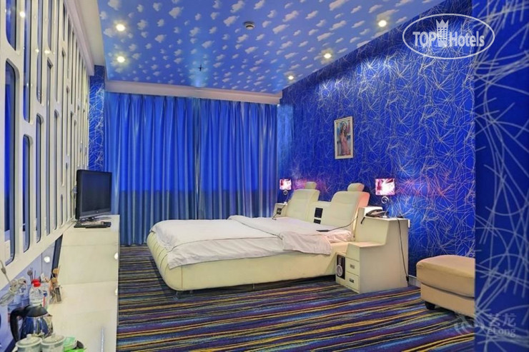 Hotel photo Shanghai Jinchen Boutique Hotel 3*