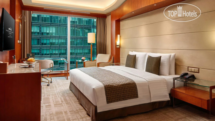 Hotel photo Grand Kempinski Hotel Shanghai 5*