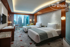 Grand Kempinski Hotel Shanghai 5*