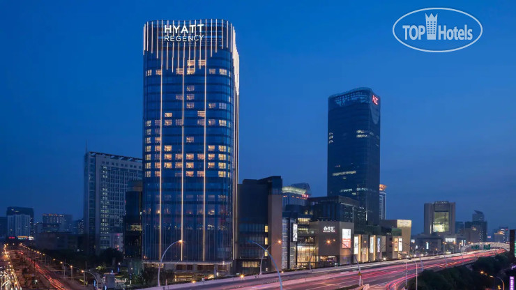 Hyatt Regency Shanghai Wujiaochang