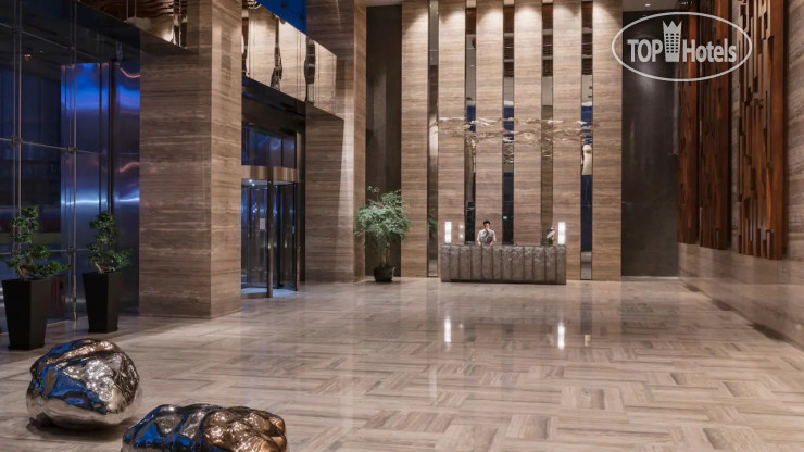 Hotel photo Hyatt Regency Shanghai Wujiaochang 5*