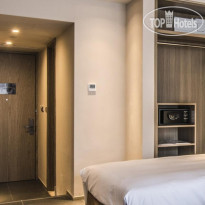 Q-Box Hotel Shanghai Sanjiagang 