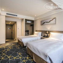 Q-Box Hotel Shanghai Sanjiagang