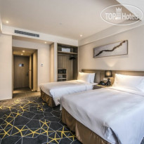 Q-Box Hotel Shanghai Sanjiagang