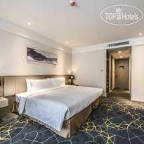 Q-Box Hotel Shanghai Sanjiagang