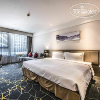 Q-Box Hotel Shanghai Sanjiagang