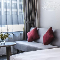 Q-Box Hotel Shanghai Sanjiagang