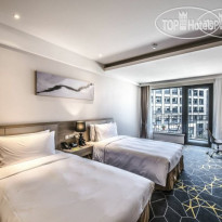 Q-Box Hotel Shanghai Sanjiagang