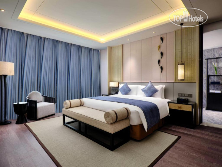 Hotel photo Primus Hotel Shanghai Sanjiagang 5*