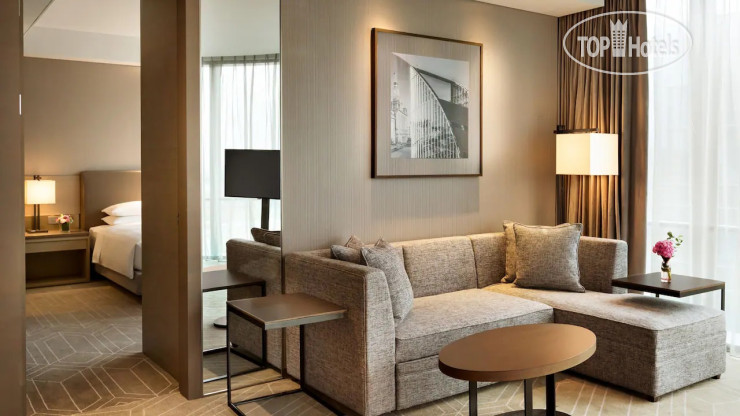 Hotel photo Hyatt Place Shanghai Hongqiao CBD 4*