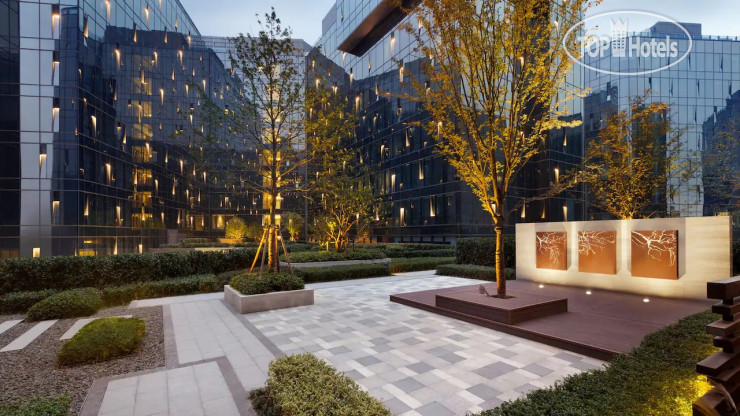 Hotel photo Hyatt Place Shanghai Hongqiao CBD 4*