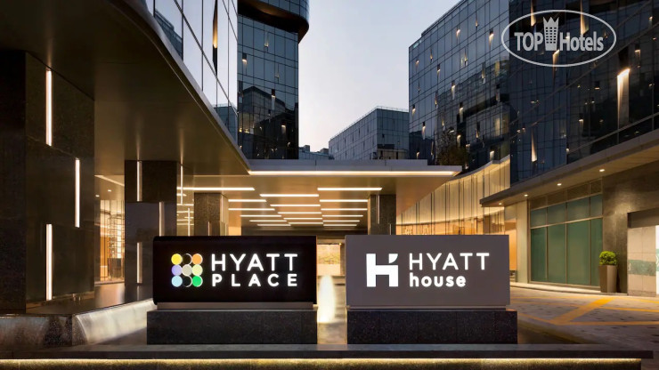 Hotel photo Hyatt Place Shanghai Hongqiao CBD 4*