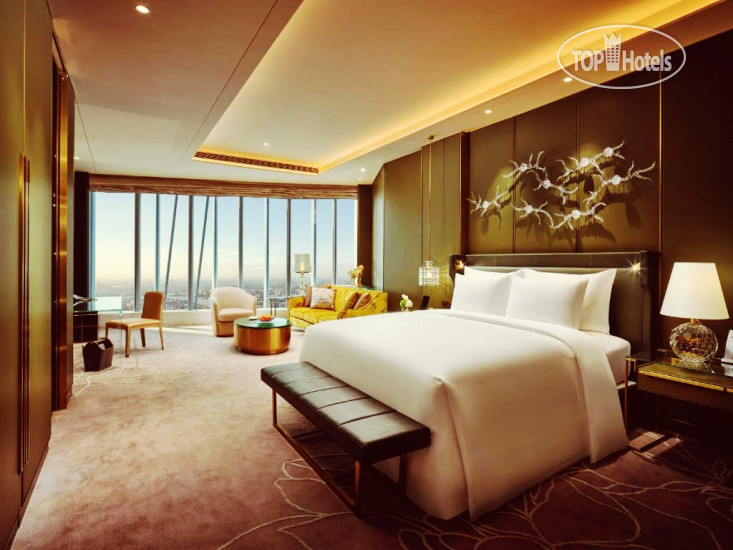 Hotel photo J Hotel, Shanghai Tower 5*