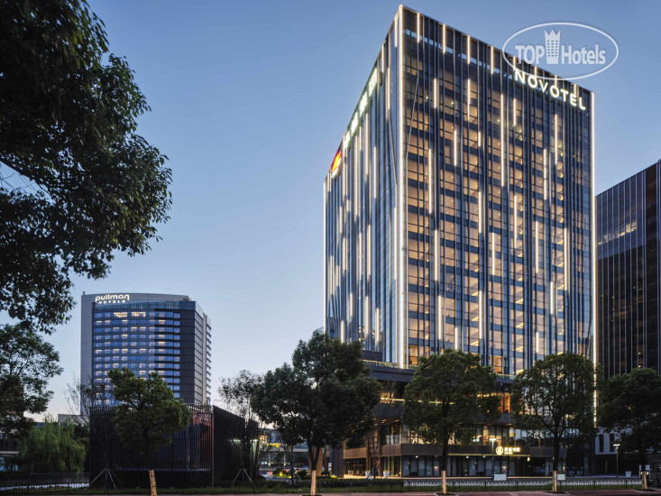 Hotel photo Novotel Shanghai Qingpu Excellence 5*