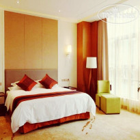 Shanghai Manhattan Hotel Minhang 