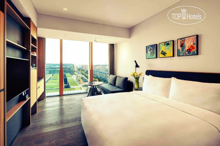 Hotel photo Artyzen Habitat Hongqiao Shanghai 5*