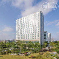 Radisson Blu Shanghai Pudong Jinqiao 