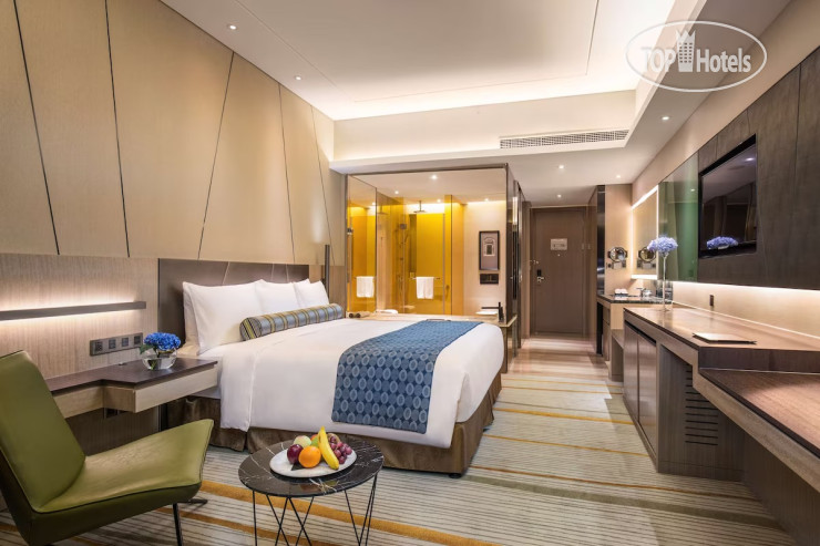 Hotel photo Radisson Blu Shanghai Pudong Jinqiao 5*