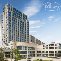 Wyndham Shanghai Pudong 