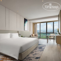 Wyndham Shanghai Pudong 