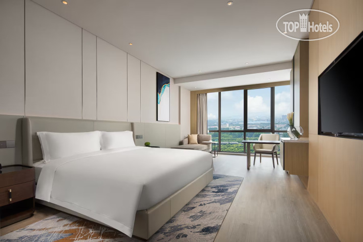 Hotel photo Wyndham Shanghai Pudong 3*