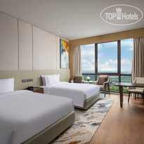 Wyndham Shanghai Pudong 