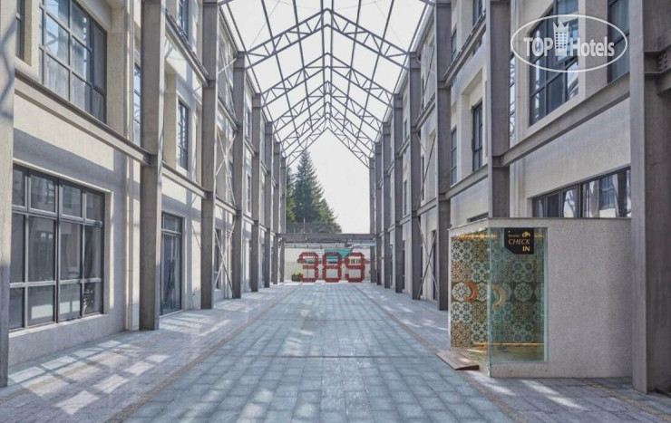 Hotel photo Timeless Boutique House Shanghai 4*