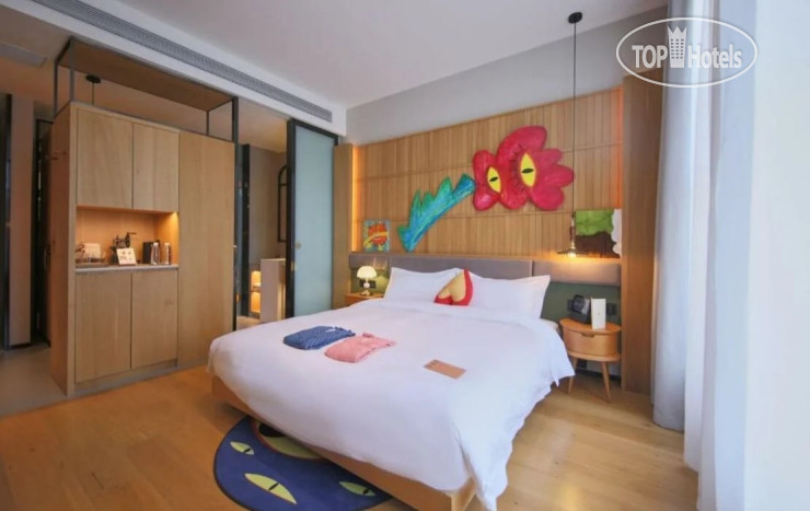 Hotelier's photos Timeless Boutique House Shanghai 4*
