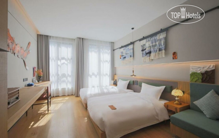 Hotel photo Timeless Boutique House Shanghai 4*