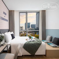 lyf by Ascott Hongqiao Shanghai NECC 