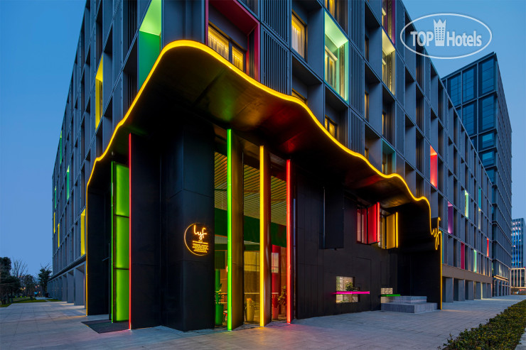 Hotelier's photos lyf by Ascott Hongqiao Shanghai NECC 4*