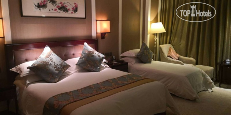 Hotelier's photos Karon Garden Hotel Shanghai 5*