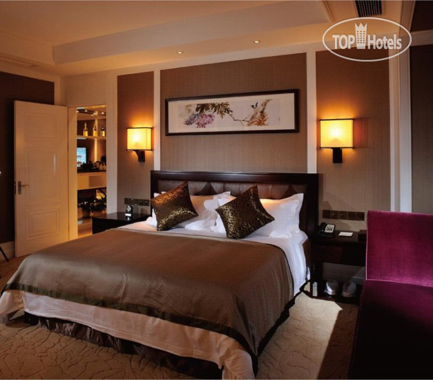 Hotel photo Karon Garden Hotel Shanghai 5*