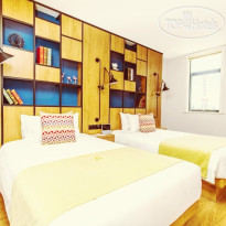 Campanile Shanghai Huaihai 