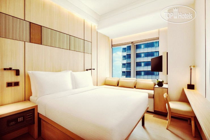 Hotel photo Harbour Plaza Metropolitan Shanghai 4*