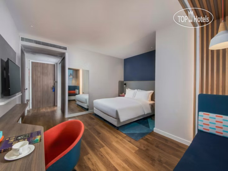 Holiday Inn Express Xuhui Binjiang