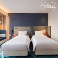 Holiday Inn Express Xuhui Binjiang 