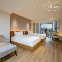 Holiday Inn Shanghai Huaxia 