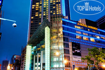Hotelier's photos Conrad Shanghai 5*