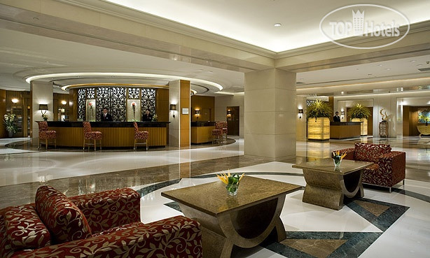 Hotel photo New World Shanghai Hotel 5*