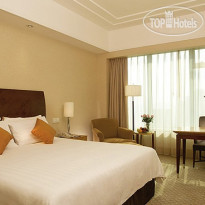 Caption by Hyatt Zhongshan Park Shanghai  