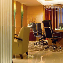 Caption by Hyatt Zhongshan Park Shanghai  