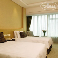 Caption by Hyatt Zhongshan Park Shanghai  