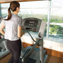 Caption by Hyatt Zhongshan Park Shanghai  