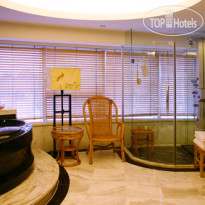 Jinling Purple Mountain Hotel Shanghai