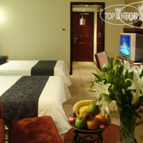 Jinling Purple Mountain Hotel Shanghai